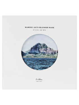 Противовоспалительная тканевая маска