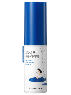 Охлаждающий стик-бальзам для глаз с березовым соком