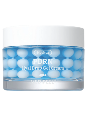 Капсульный крем с ПДРН и гиалуроновой кислотой для глубокого увлажнения