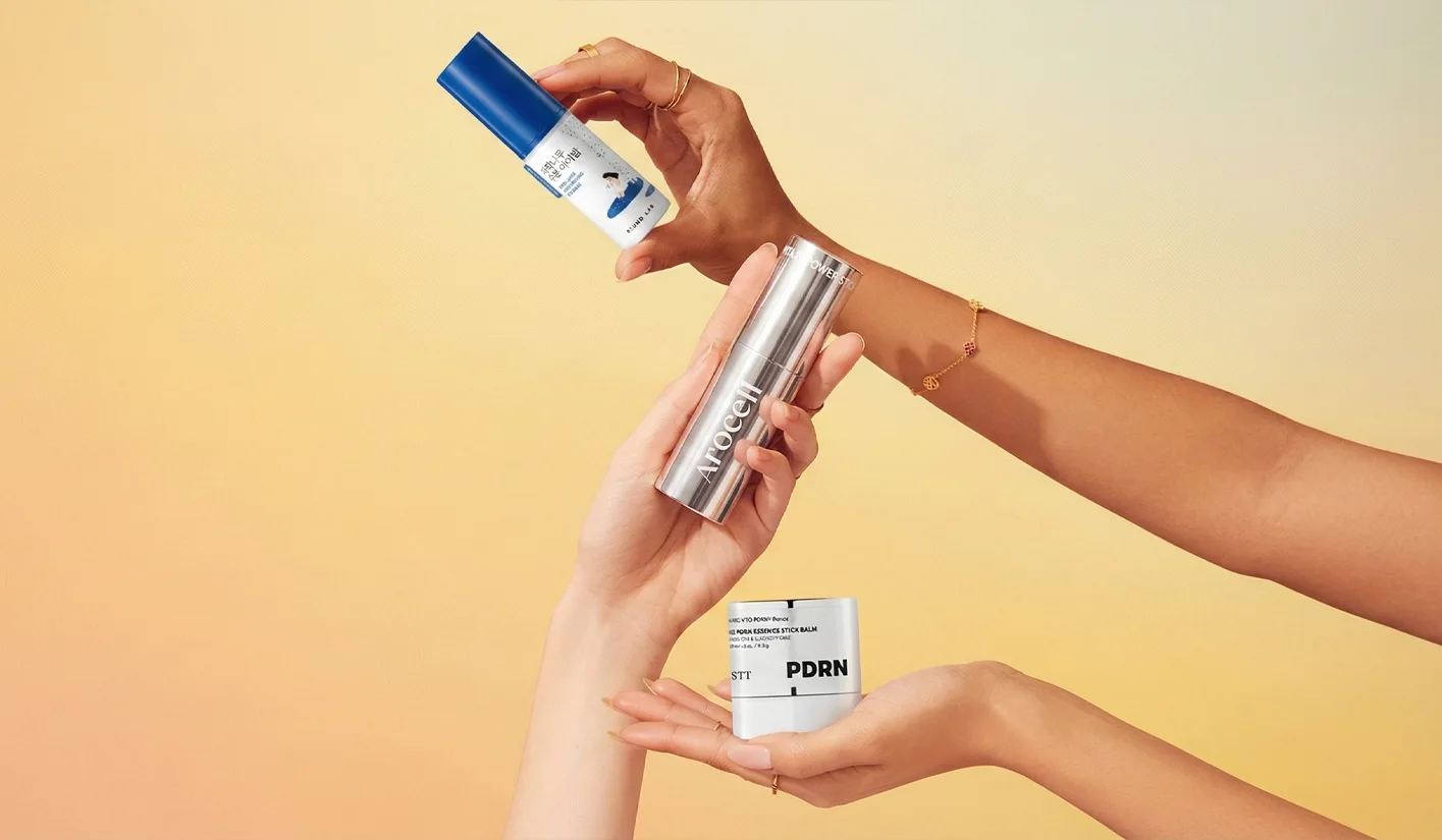 Что такое стик для лица: революция в мире ухода