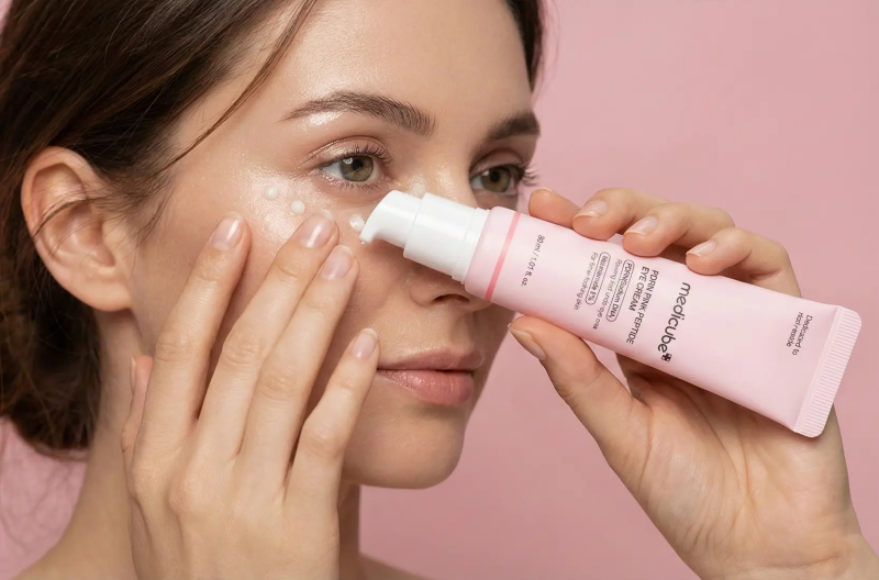 Все о кремах для кожи вокруг глаз: полный гид от экспертов