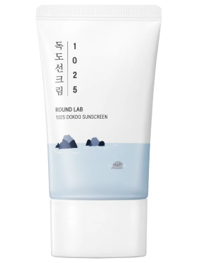 Солнцезащитный крем с морской водой для проблемной кожи