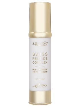 Увлажняющий крем с комплексом пептидов