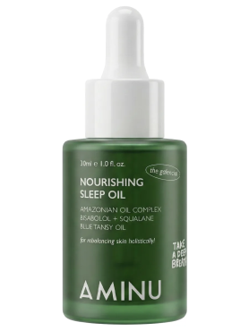 Ночное питательное масло