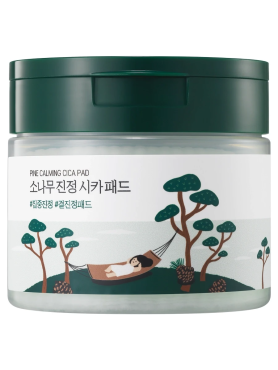 Пэды с экстрактами сосны и центеллы для проблемной кожи