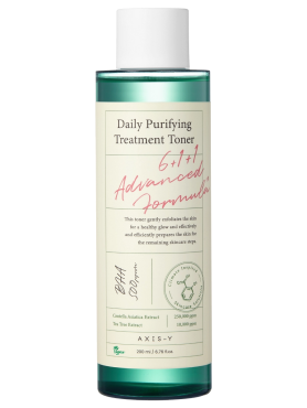 Противовоспалительный тонер с центеллой и BHA-кислотой для проблемной кожи