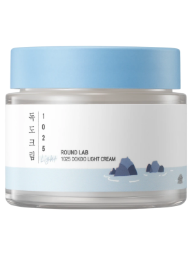 Лёгкий увлажняющий крем с комплексом минералов