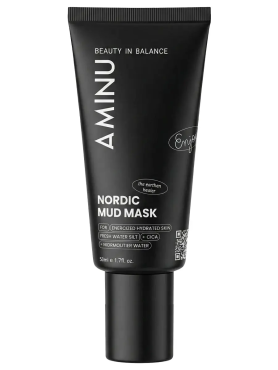 Очищающая грязевая маска