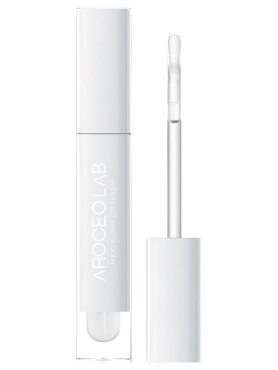 Сыворотка-блеск с эффектом увеличения объема губ – прозрачный