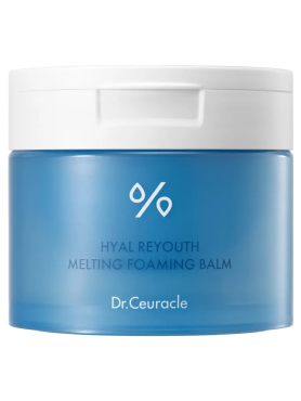 Тающий пенящийся бальзам с гиалуроновой кислотой