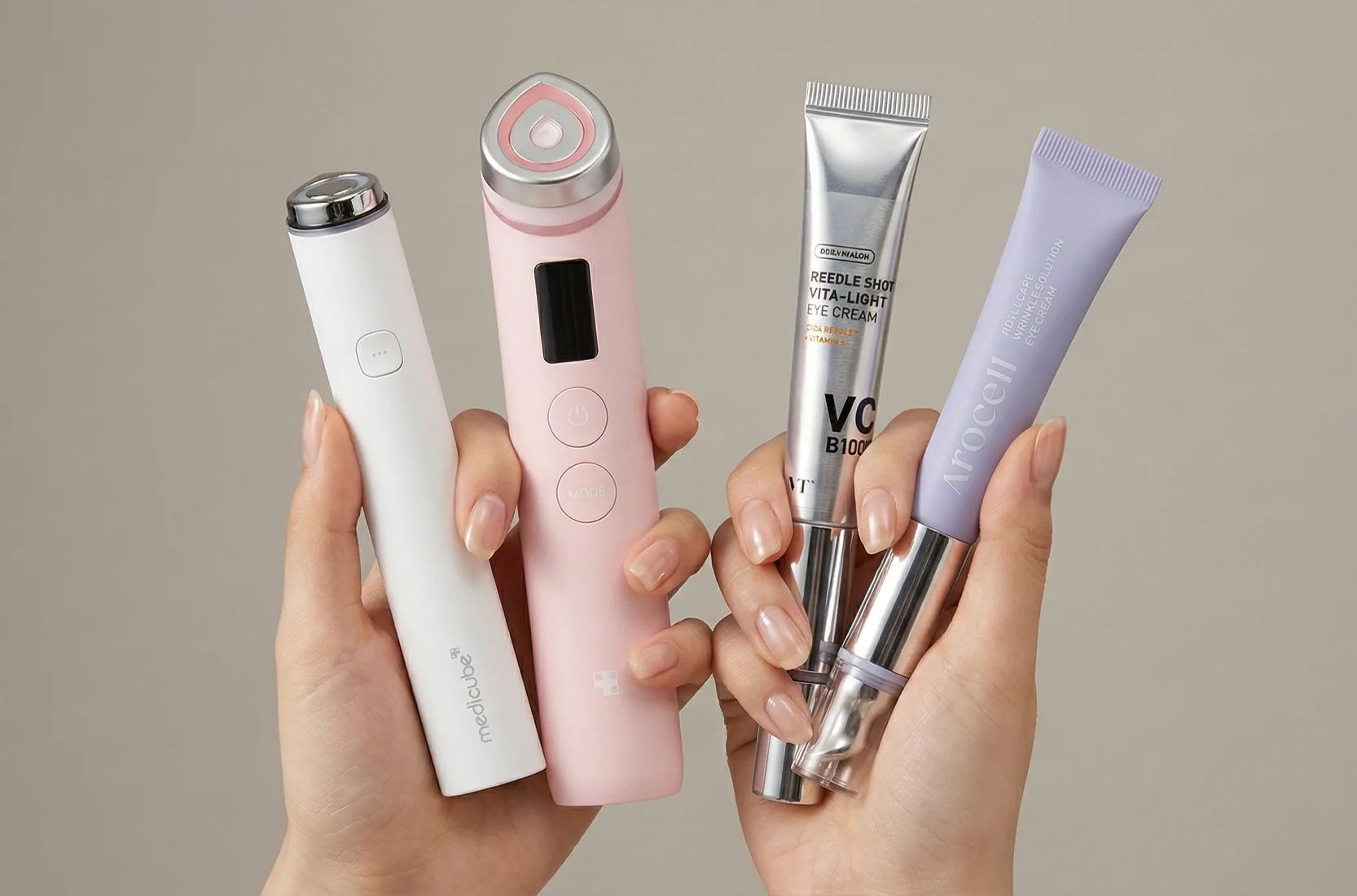 Бьюти-гаджеты: микротоки и вибрирующие кремы вместо косметолога