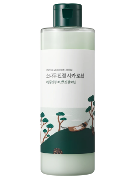 Лосьон с экстрактами сосны и центеллы для проблемной кожи