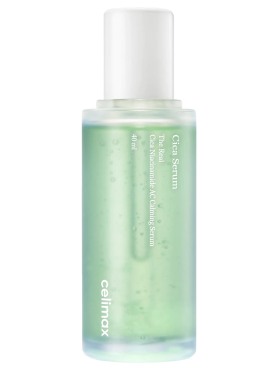 Успокаивающая сыворотка с центеллой и 5% ниацинамида