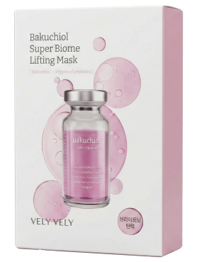 Лифтинг-маска с бакучиолом