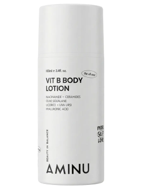 Восстанавливающий лосьон для тела с ниацинамидом и керамидами