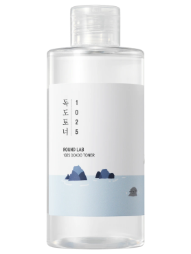 Отшелушивающий тонер с морской водой