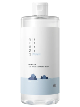 Мицеллярная вода с морской водой