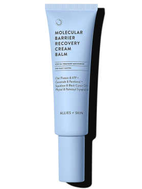 Крем-бальзам для молекулярного восстановления кожи