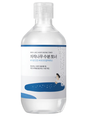 Увлажняющий тонер с берёзовым соком