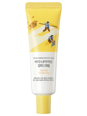 Крем против пигментации с ниацинамидом