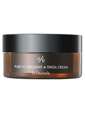 Антиоксидантный крем с витамином С и ретинолом