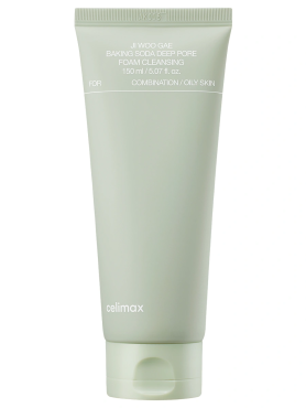 Пенка с содой для глубокого очищения