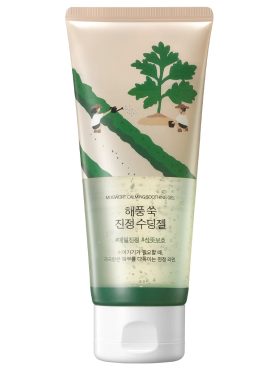 Успокаивающий гель с экстрактом полыни