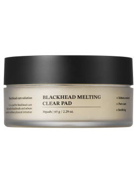 Пэды с экстрактом шалфея для очищения пор и удаления чёрных точек