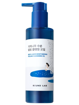 Гидрофильное масло с берёзовым соком и кислотами