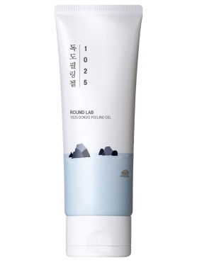 Деликатный пилинг-гель с морской водой