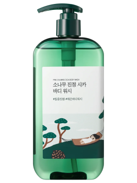 Успокаивающий гель для душа