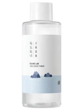 Отшелушивающий тонер с морской водой