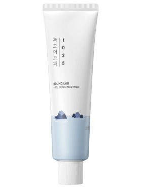 Очищающая глиняная маска с морской водой