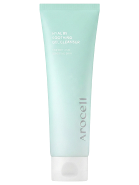 Успокаивающий гель для умывания для чувствительной кожи