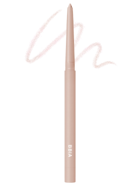 Гелевая подводка для глаз – жемчужный