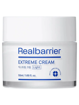 Ламеллярный интенсивно увлажняющий крем со скваланом