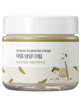 Питательный крем с чёрной соей