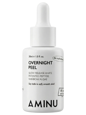 Ночная сыворотка-пилинг