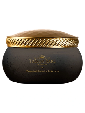 Солевой скраб с парфюмерными маслами «Великолепный»