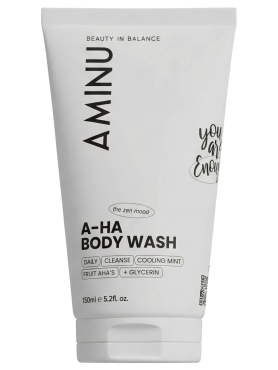 Гель для душа с АНА-кислотами