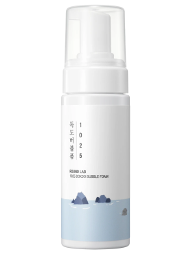 Очищающий мусс с морской водой