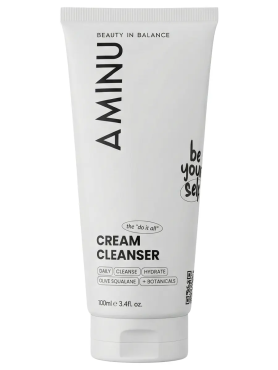 Очищающий крем для чувствительной кожи