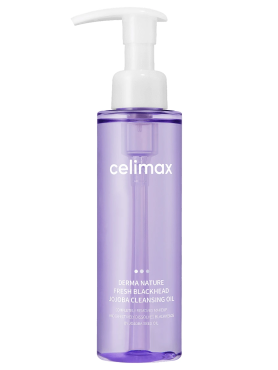 Гидрофильное масло от чёрных точек