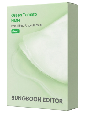 Тканевая маска для сужения пор