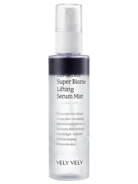 Двухфазный антивозрастной мист с бакучиолом