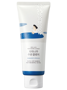 Гель для умывания с березовым соком