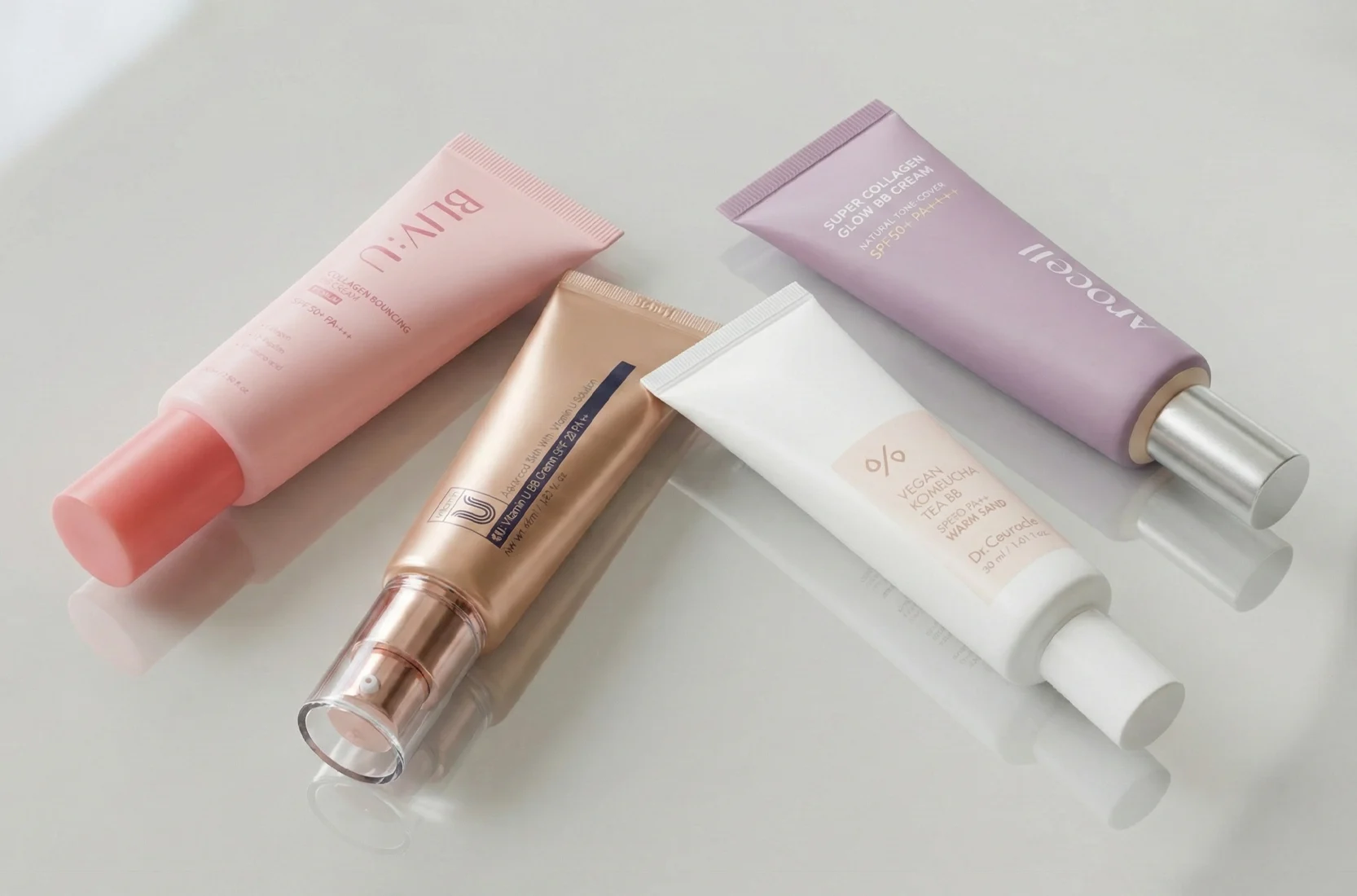 BB-крем: нужный тон без эффекта маски