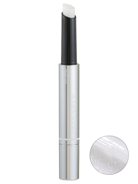 Тающий бальзам для объема губ – прозрачный