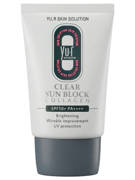 Солнцезащитный крем SPF 50