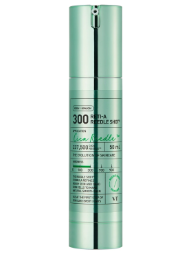 Бустер-сыворотка с микроиглами и ретинолом